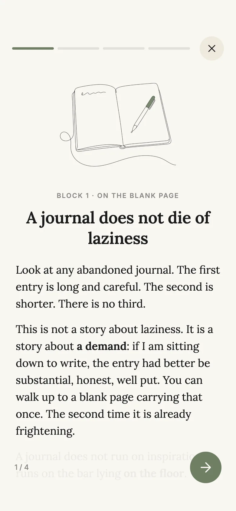 reads